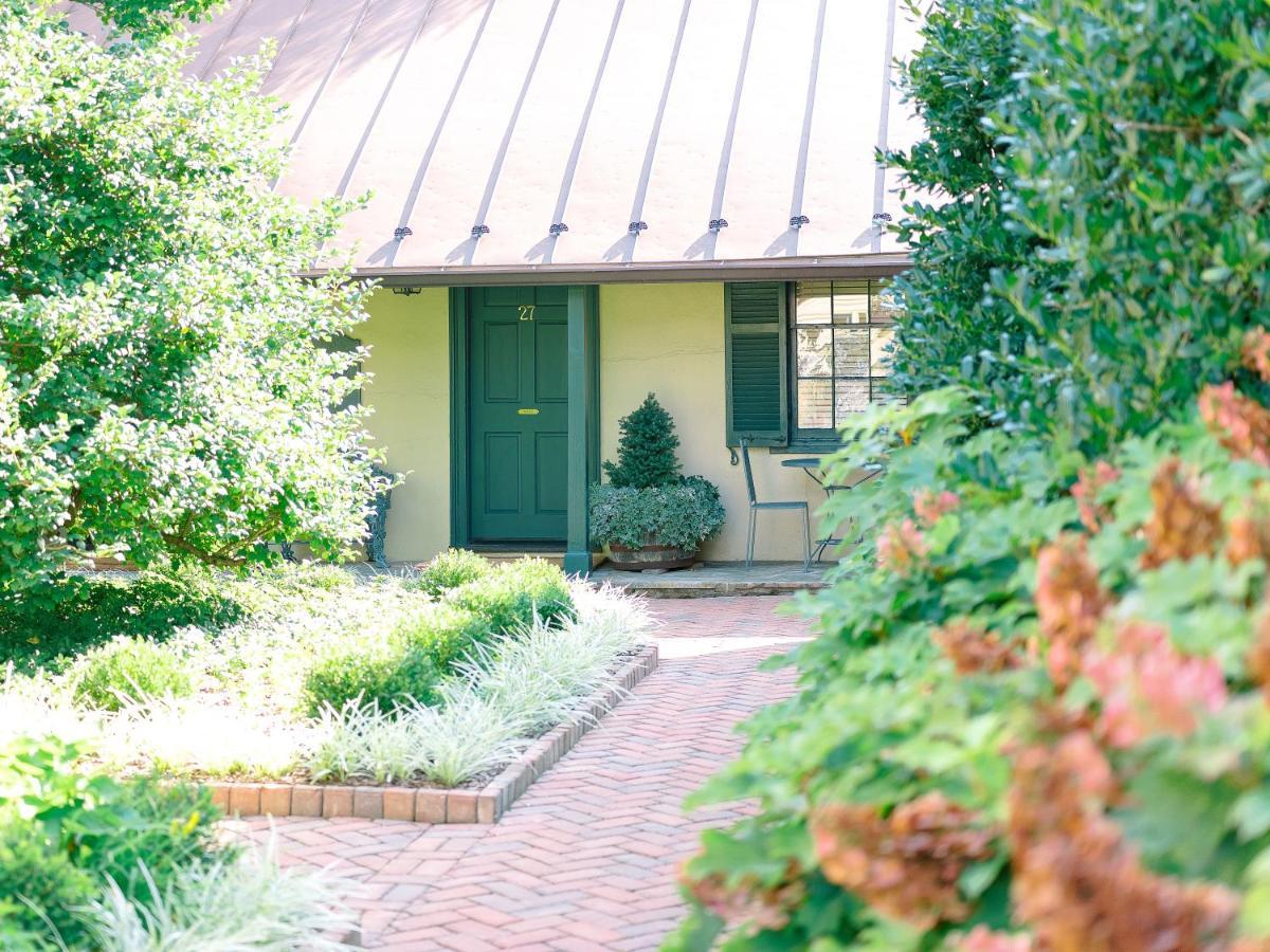 The Red Fox Inn & Tavern Middleburg Esterno foto