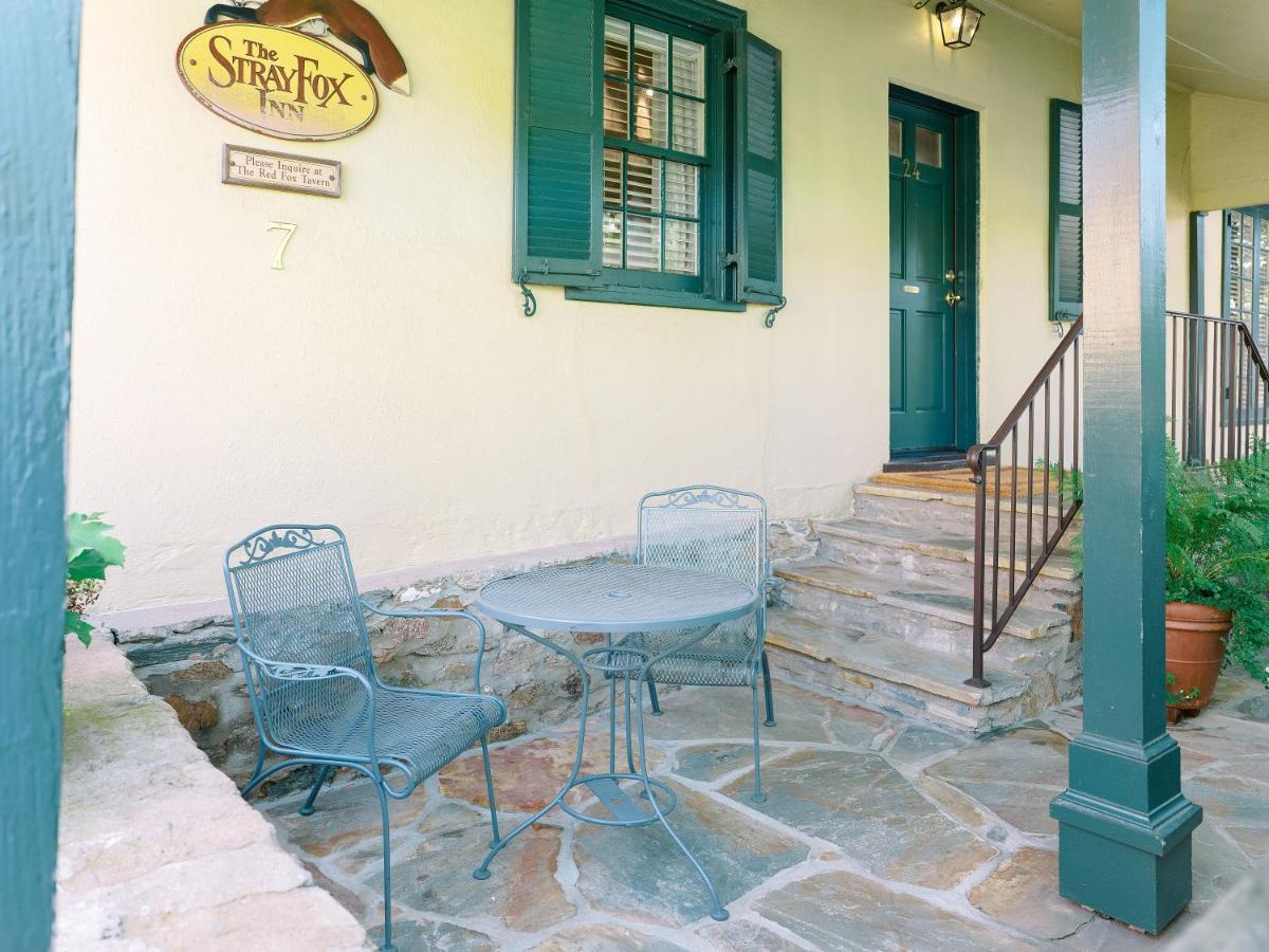 The Red Fox Inn & Tavern Middleburg Esterno foto