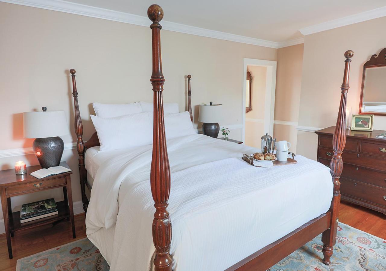 The Red Fox Inn & Tavern Middleburg Esterno foto