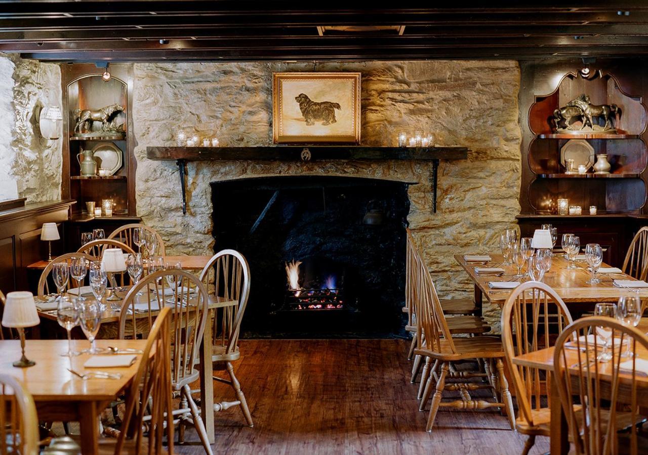 The Red Fox Inn & Tavern Middleburg Esterno foto