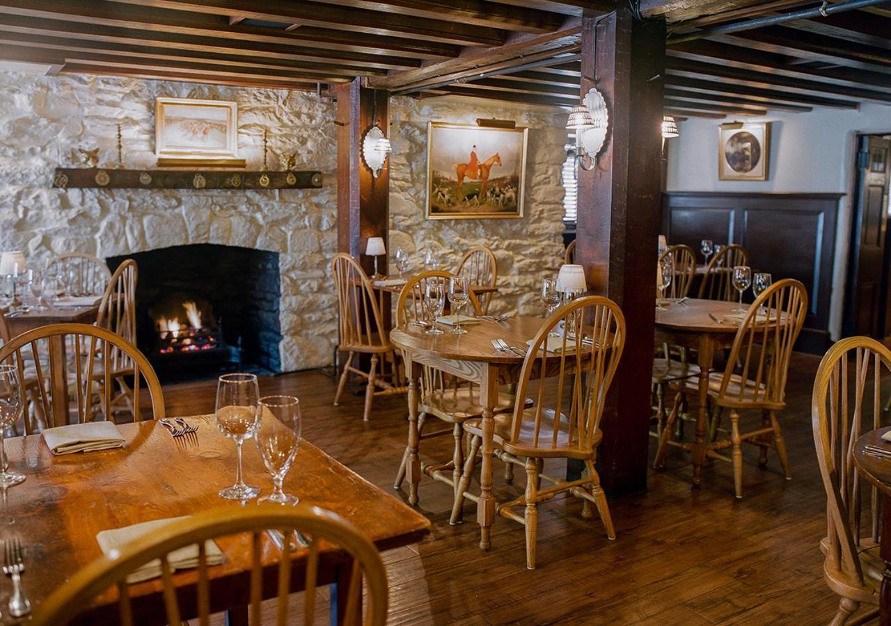 The Red Fox Inn & Tavern Middleburg Esterno foto